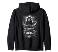 Que Les ponts Que Je brûle illuminent Mon Chemin, Jésus Traverse Sweat à Capuche