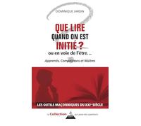 Que lire quand on est initié ? Ou en voie de l'être...