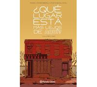 ¿Qué lugar está más lejos de aquí? nº 01