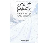¿Qué lugar está más lejos de aquí? nº 03 - Tyler Boss - Planeta Cómic - ebook (ePub illustré) - Livre