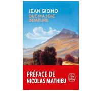 Que Ma Joie Demeure