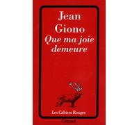 Que ma joie demeure