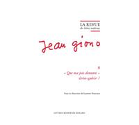 Que Ma Joie Demeure" Écrire-Guérir ?