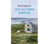 Que ma terre demeure - Hervé Jaouen - Pocket - Poche - Roman
