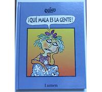 Que mala es la gente! / People are so Bad