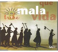 Que Mala Vida (INCL. 2 Versions, 1996) [Import]