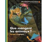 QUE MANGENT LES ANIMAUX ?
