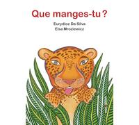 Que manges-tu ?
