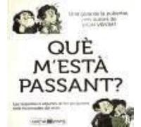 Que M'Esta Passant(9788415532897) - AA.VV. Aa Vv (Auteur)