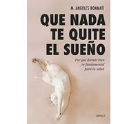 Que nada te quite el sueño: Por qué dormir bien es fundamental para tu salud