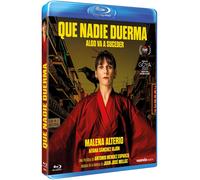 Que Nadie Duerma (2023) (Blu Ray)