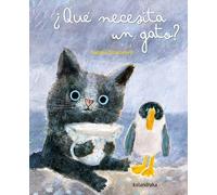 ¿Qué necesita un gato?