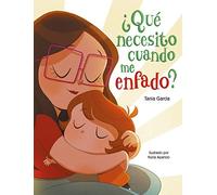 ¿Qué necesito cuando me enfado? / What Do I Need When I am Angry?