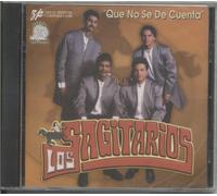 Que No Se De Cuenta by LOS SAGITARIOS (0100-01-01?