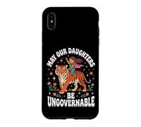 Que nos Filles soient ingouvernables Coque pour iPhone XS Max