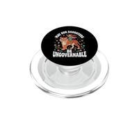 Que nos Filles soient ingouvernables PopSockets PopGrip pour MagSafe