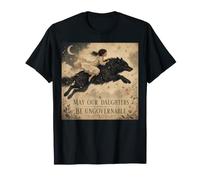Que nos Filles soient ingouvernables T-Shirt