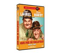 ¡Que par de Reclutas v.o.s. DVD 1941 Guns [Import]