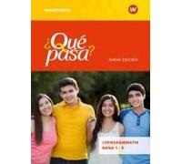 ¿Qué Pasa? 1 - 5. Lerngrammatik