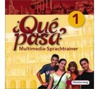 Qué Pasa 1. Cd-Rom Für Windows Vista/Xp/98/95. Gesamtschule, Gymnasium