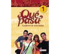 Qué Pasa 1. Cuaderno De Actividades