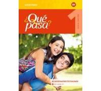 Qué Pasa 1. Klassenarbeitstrainer Ausgabe 2016