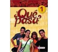 Qué Pasa 1. Schulbuch
