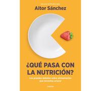 ¿Qué Pasa Con La Nutrición?
