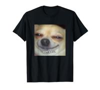 ¿Qué pasa? Drôle Chihuahua Chien Flou Espagnol Meme T-Shirt Graphique avec Valeur