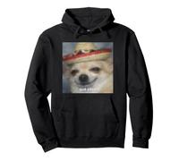 ¿Qué pasa? Drôle Chihuahua Flou Espagnol Meme Sweat à Capuche