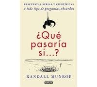 ¿Qué Pasaría Si...? [Livre en VO] Munroe, Randall (Auteur)