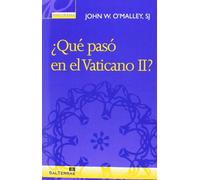 ¿Qué pasó en el Vaticano II?