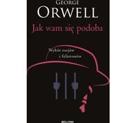 Que pensez-vous de George Orwell (Buch auf Polnisch)