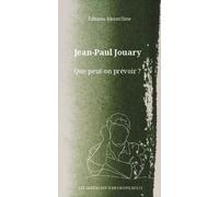 Que peut-on prévoir ?