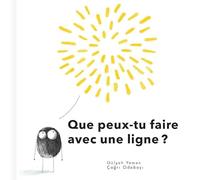 Que peux-tu faire avec une ligne ?