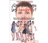 ¿Que Piensan Los Hombres? - [Livre en VO] Logan, Tery (Auteur)