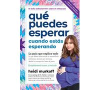 Qué puedes esperar cuando estás esperando: 5th edition