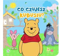 Que ressentez-vous pour Winnie l'Ourson ? Disney Winnie l'Ourson et ses amis (Buch auf Polnisch)