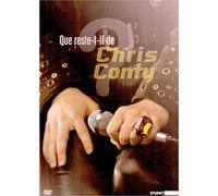 Que Reste-T-Il De Chris Conty ?
