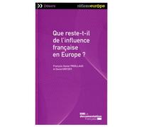 Que Reste-T-Il De L'influence Française En Europe ?