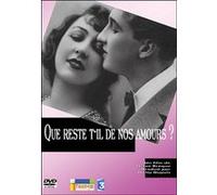 Que reste-t-il de nos amours ? E