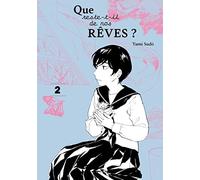 Que reste-t-il de nos rêves ? - Tome 2