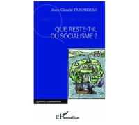 Que Reste-T-Il Du Socialisme ?