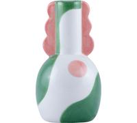 Que Rico Candle Holder Adelina - Bougeoir en céramique ensoleillé