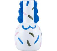 Que Rico Candle Holder Adelina - Design en céramique multicolore