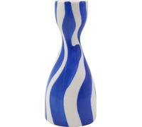 Que Rico Candle Holder Niño - Bold & Blue Bougeoir en céramique