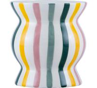 Que Rico Plant Pot Ignacio - Rayas Bailarinas Céramique