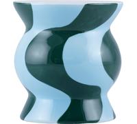 Que Rico Plant Pot Ignacio - Wave Craze pot de fleurs en céramique