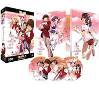 Que Sa Volonté Soit Faite – Saison 1 – DVD – Édition Gold