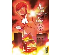 Que sa volonté soit faite - Tome 10